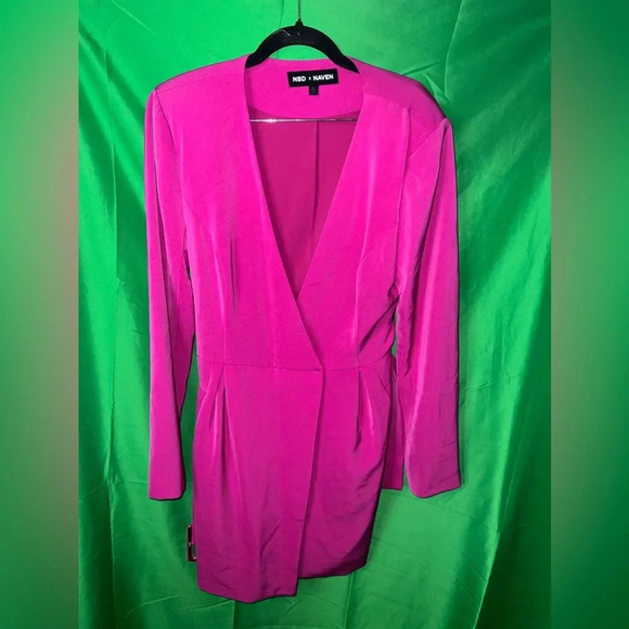 NBD x Naven Dress size Large - Picture 5 of 9